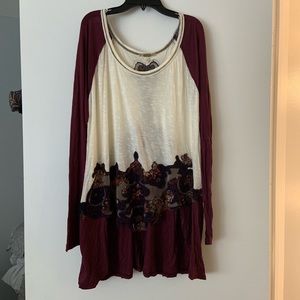 Gimmicks boho blouse